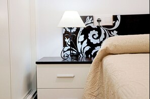 2 chambres, draps fournis