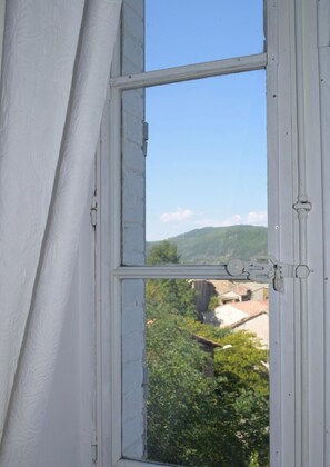 Vistas desde el alojamiento