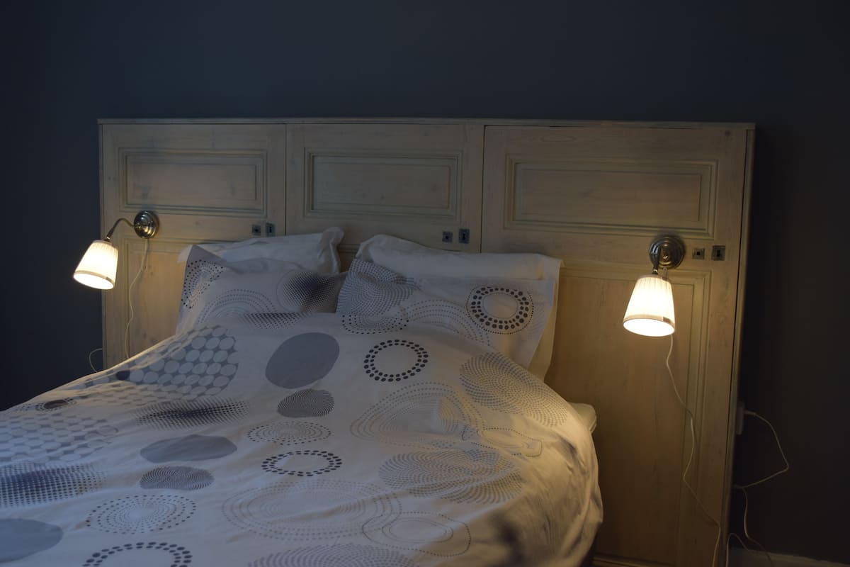 Vue de la chambre