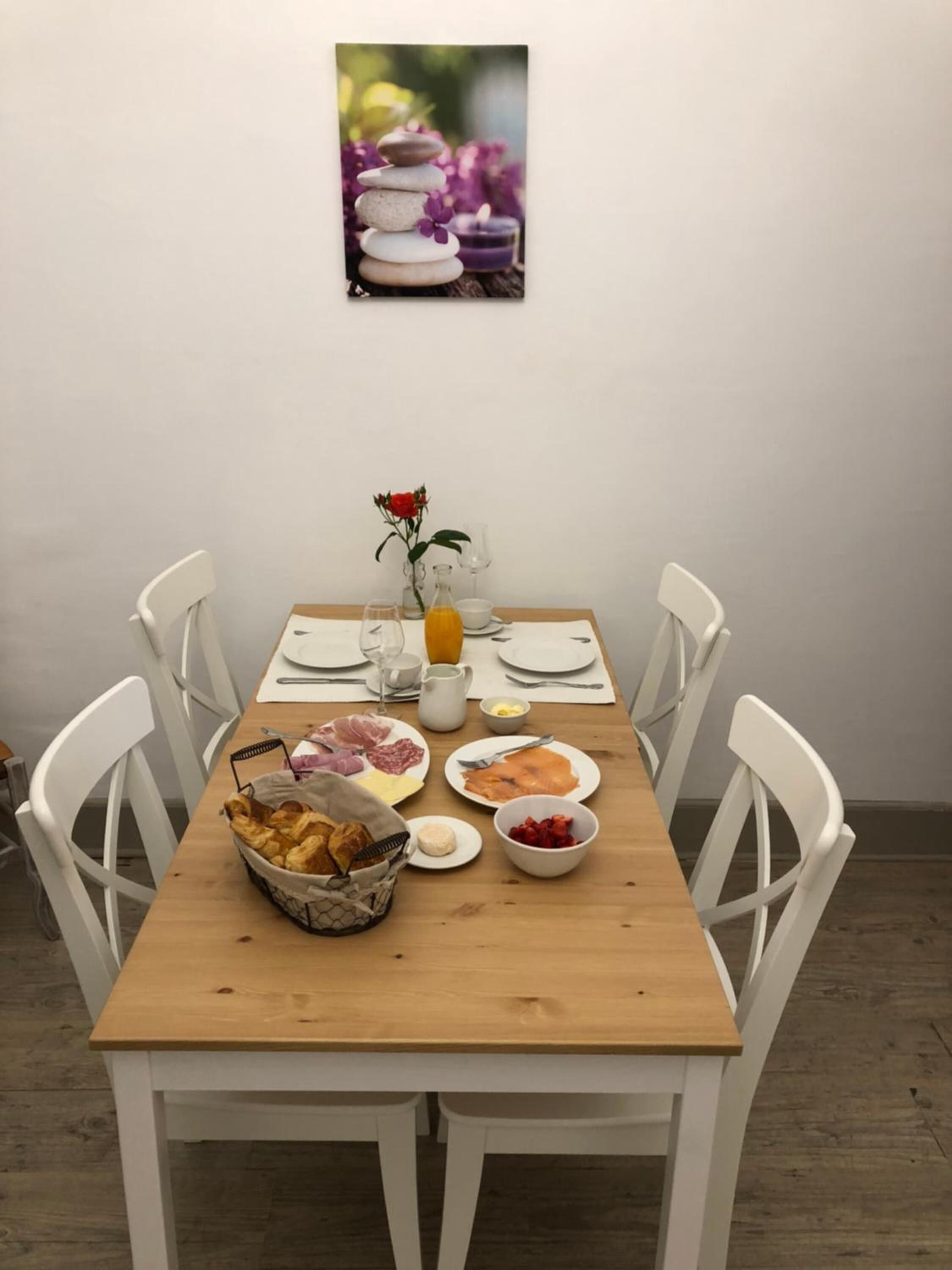 Cozinha privada