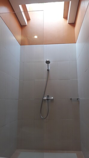 Ducha en el baño
