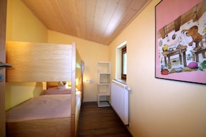 1 Schlafzimmer, Internetzugang, Bettwäsche