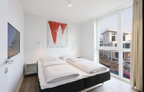 3 chambres, accès au Wi-Fi (inclus)