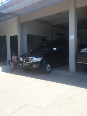 Free self-parking