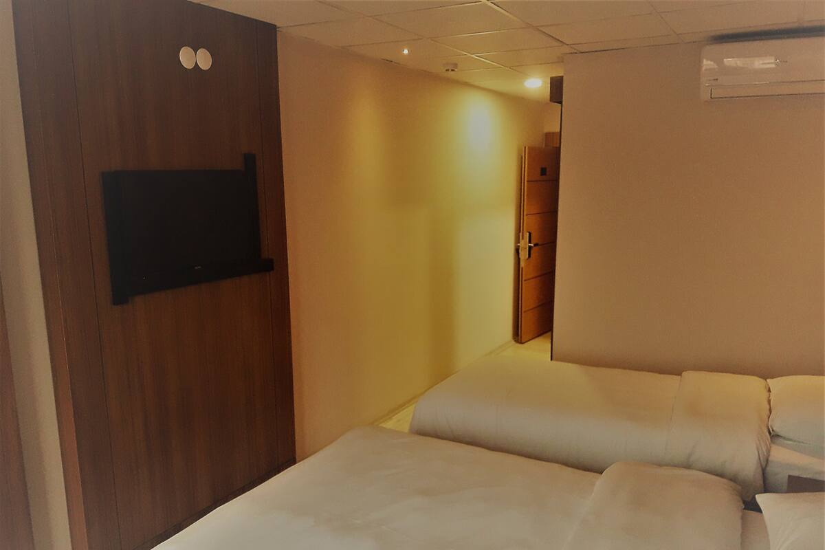 Deluxe-Zimmer