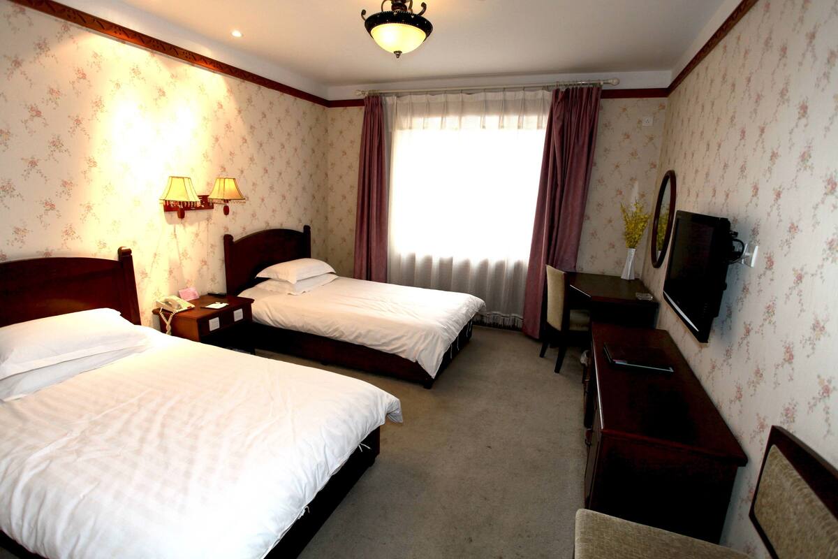 Standard Twin Room | WiFi (free)