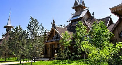 Harbin Volga Manor Hotel