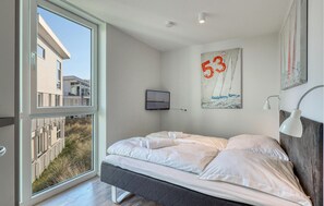 2 Schlafzimmer, kostenloses WLAN, Bettwäsche