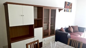 อพาร์ทเมนท์, 2 ห้องนอน | บริเวณนั่งเล่น