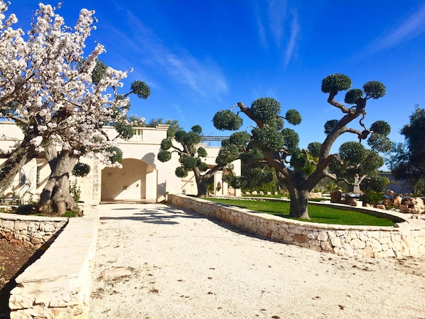 Exterior - Villa Teresa - Apartment 1 (Ostuni)
