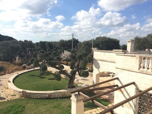 Vue de la chambre