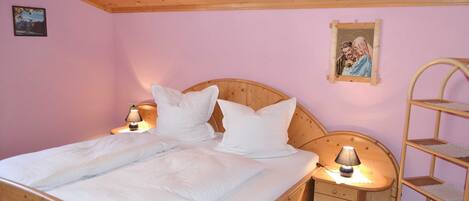 1 chambre, Wi-Fi, draps fournis