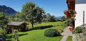 Property grounds - Tirol 1 - House Schindlauer (Schwaigs)