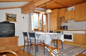 Fridge, microwave, oven, dishwasher - Tirol 1 - House Schindlauer (Schwaigs)