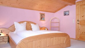 1 chambre, Wi-Fi, literie fournie