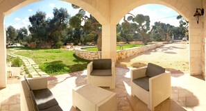 Apartment, 1 Bedroom | Terrace/patio