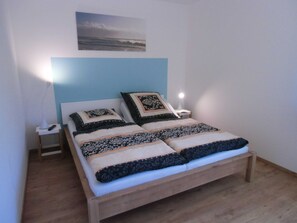 2 soveværelser, Wi-Fi