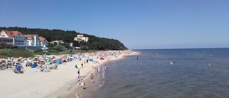 Plage à proximité