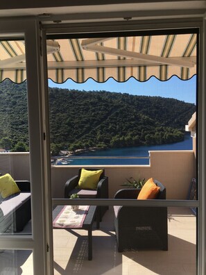 Apartment, Sea View (AP 5) | View from room