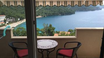 Apartment, Sea View (AP 3) | Balcony