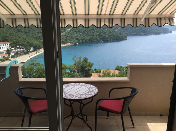 Apartment, Sea View (AP 3) | Balcony