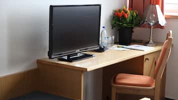 Comfort Triple Room | Room amenity