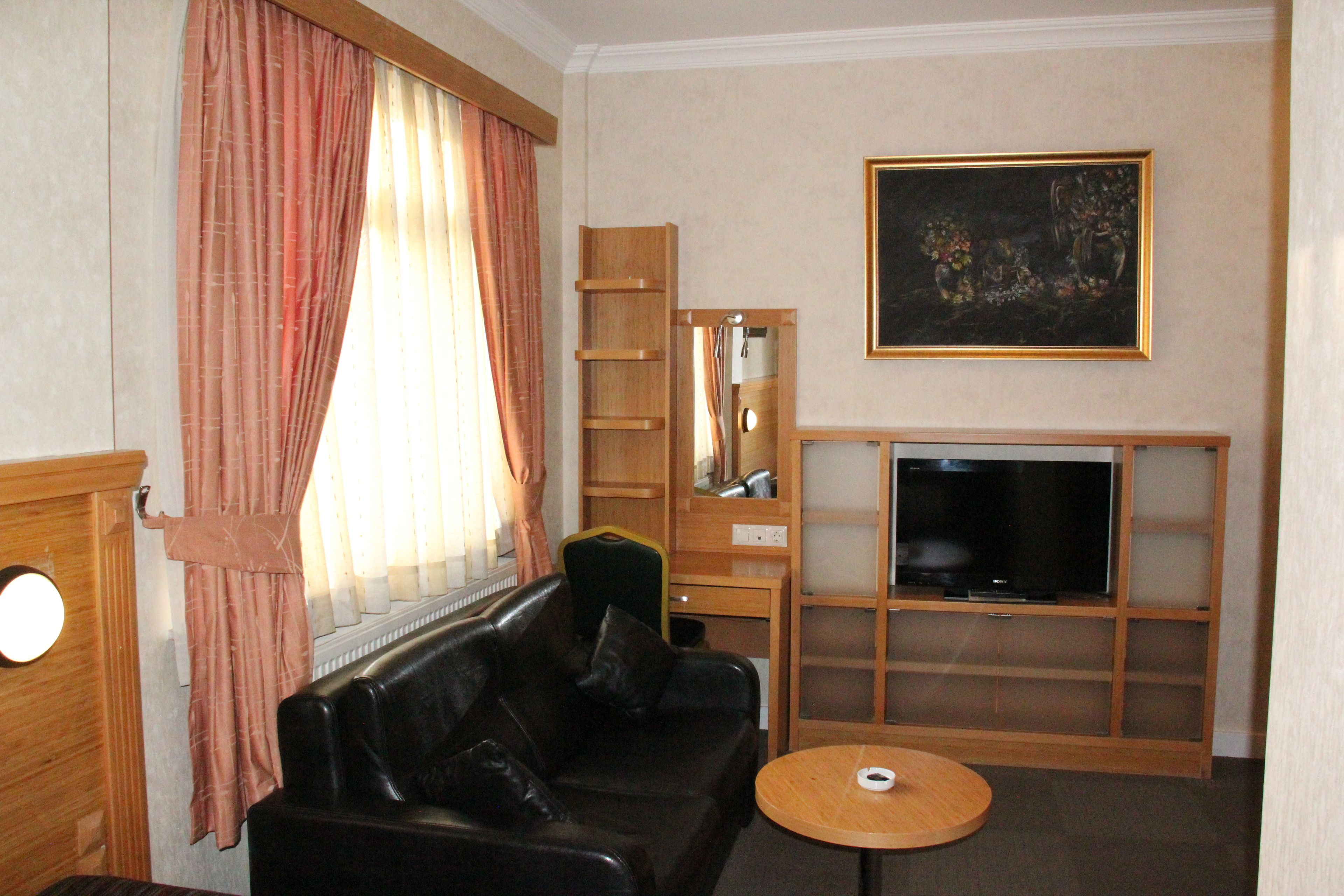 standard room | living area | lcd tv