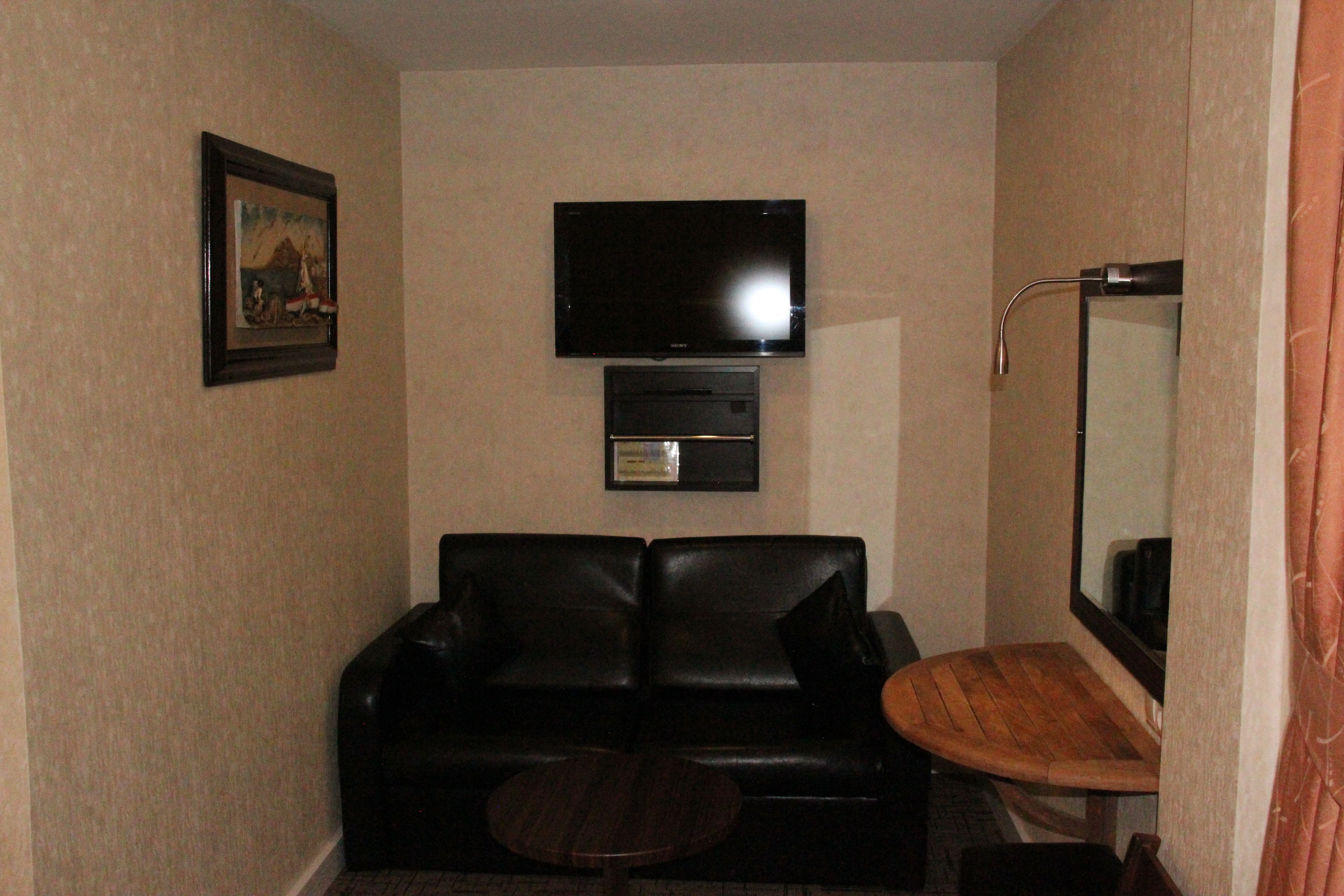 standard room | living area | lcd tv