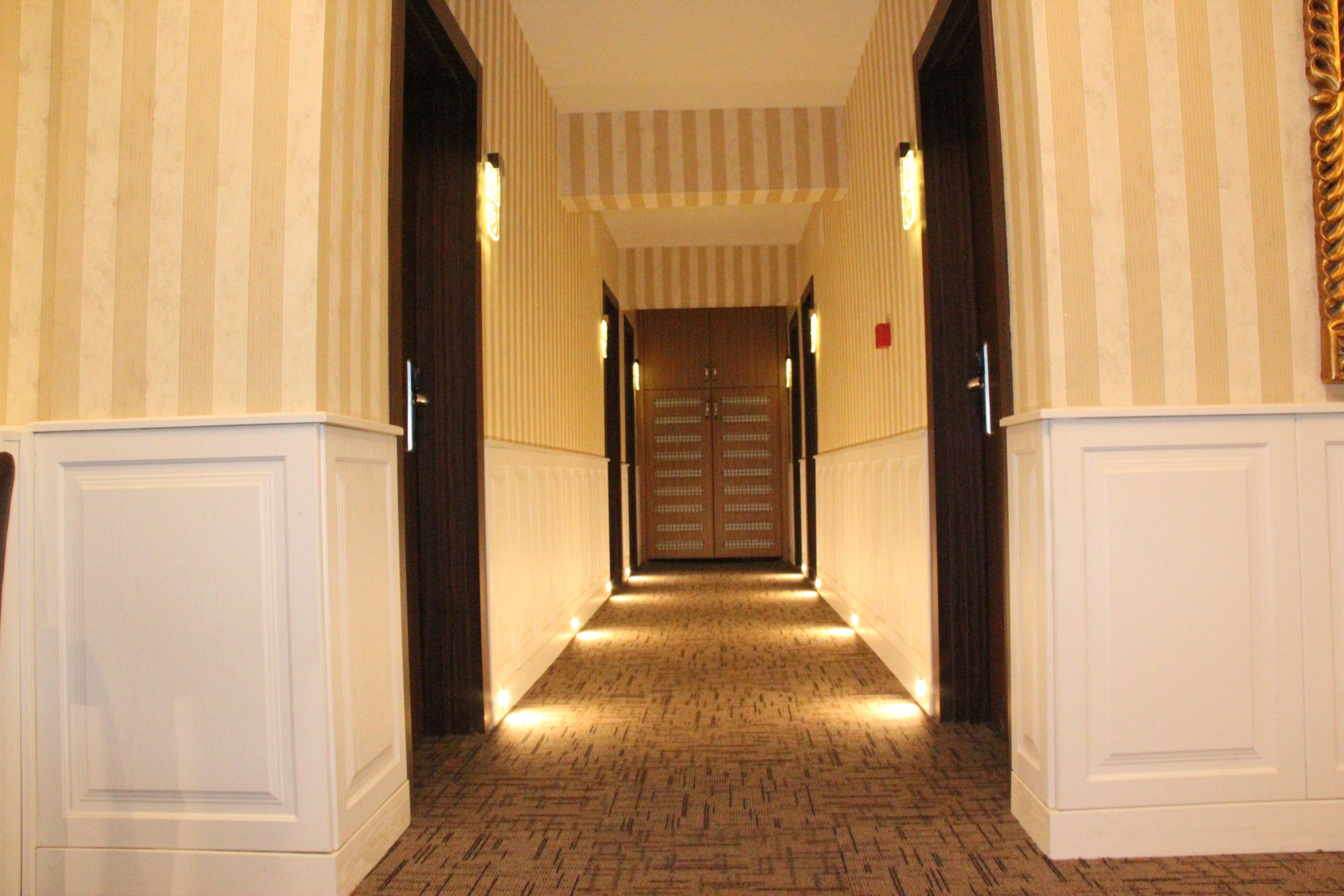 hallway