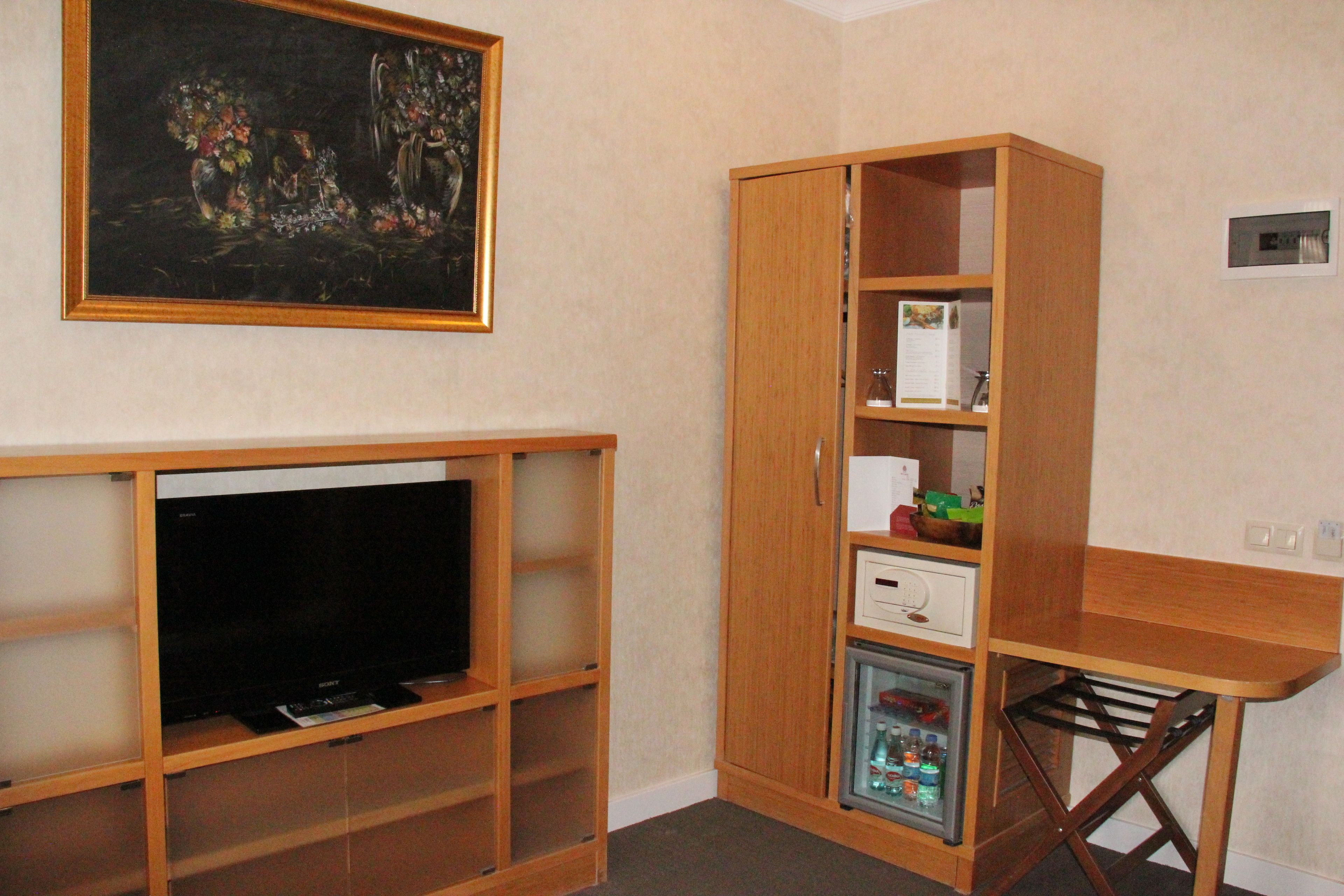 standard room | room amenity