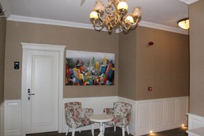 Interior - Grand Hitit (Erzurum)