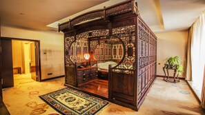 Presidential Suite - Imperial Palace Hotel (Chengde)