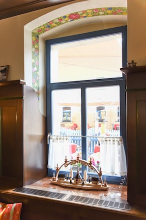 Front of property - Buntes Haus Seiffen - Hotel Erbgericht (Seiffen)