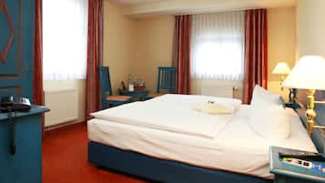 Standard Double Room, Non Smoking (Bergmann)