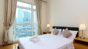 Unclassified image, 4 of 9, button - Binjai Residency KLCC by Plush (Kuala Lumpur)