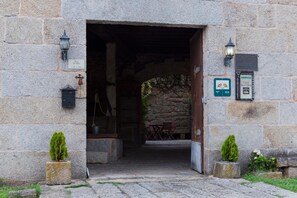 Exterior - Pazo dos Ulloa (Ribadavia)