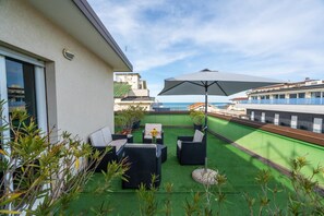 Terrace/patio - Hotel Viscount (Riccione)
