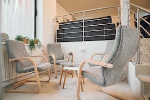 Lobby sitting area - Hotel Park (Cakovec)