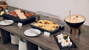 매일 뷔페 무료 아침 식사 포함