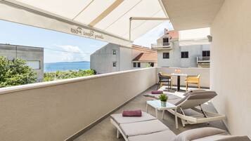 Apartment | Terrace/patio