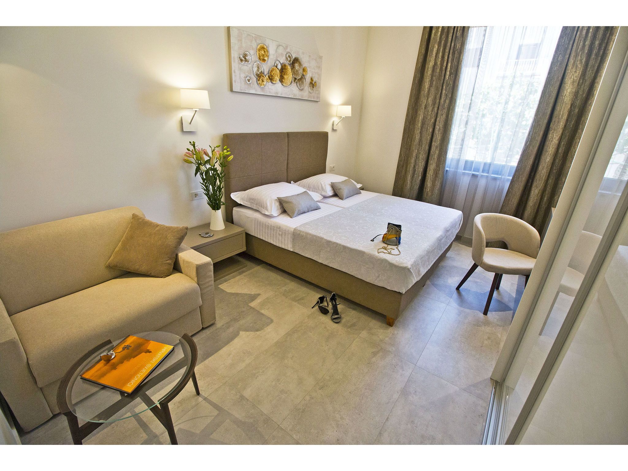 Foto - Luxury Rooms Pino