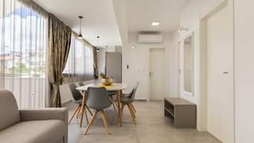 Apartament | Cuina bàsica privada | Frigorífic i bullidora elèctrica