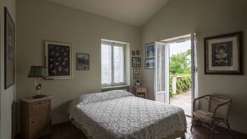 1 Schlafzimmer, Zimmersafe, kostenloses WLAN, Bettwäsche