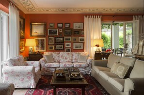 Lobby lounge - Villa Mirella Beach (Fermo)