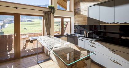 Haus Sonnblick Penthouse-Lodge