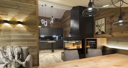 Haus Sonnblick Penthouse-Lodge