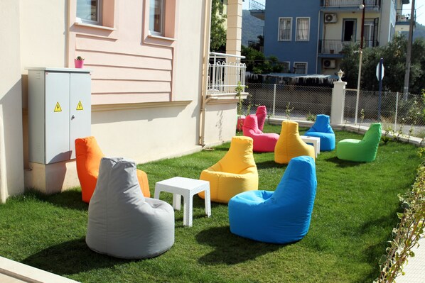Garden - Fethiye Pansiyon (Fethiye)