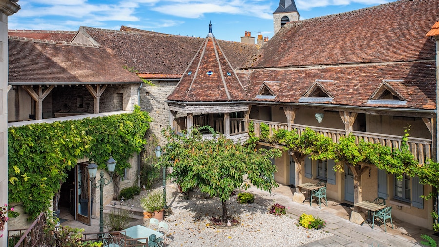 Auberge de la Beursaudiere