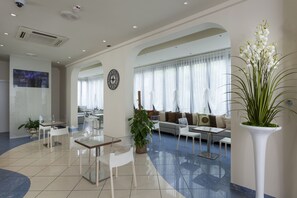 Lobby - Hotel Aurora Mare (Rimini)