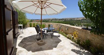 Elpida's Stone Houses